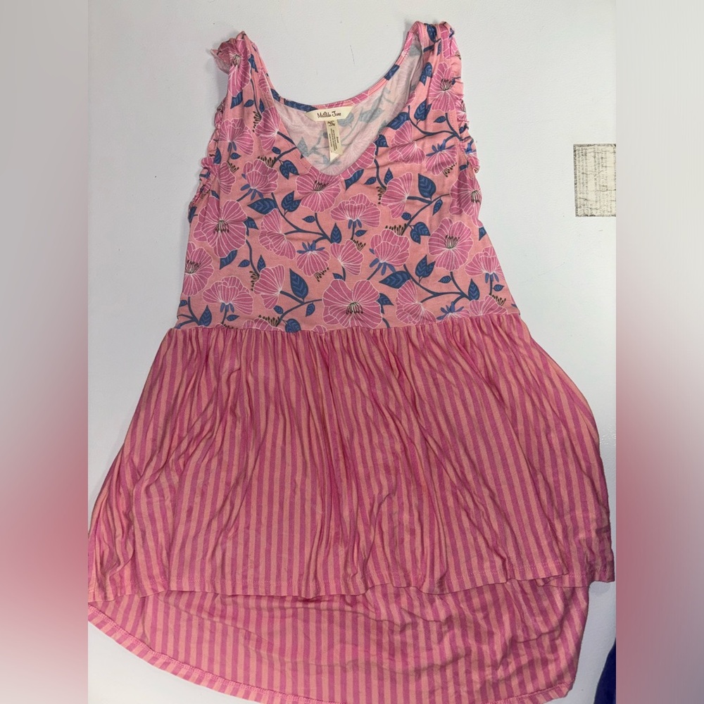 Matilda Jane Women’s Tank Top Blouse